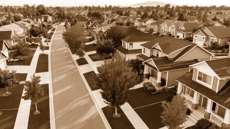 Northbrae neighborhood